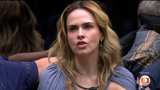 Ana Paula Renault escolheu Sarah Andrade como sua principal rival no BBB 26