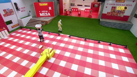 Prova do Anjo BBB 26