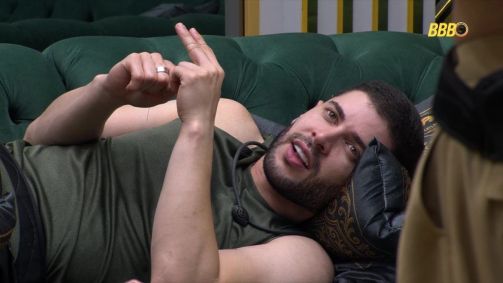 Marcelo está no quinto Paredão do BBB 26