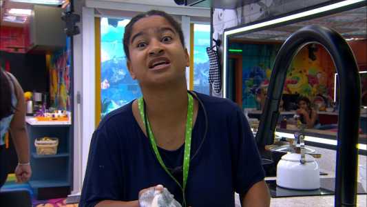 Milena protege Chaiany em briga com rival no BBB 26