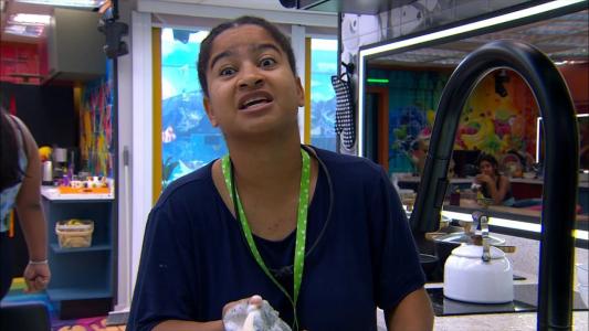 Milena protege Chaiany em briga com rival no BBB 26