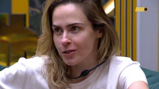 Ana Paula quer atiçar sister no BBB 26