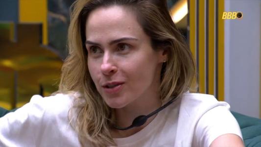 Ana Paula quer atiçar sister no BBB 26