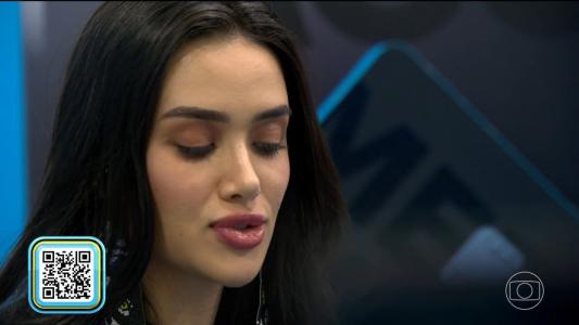Jordana recebeu informação privilegiada no 'Ganha-Ganha'