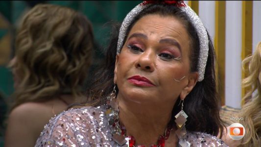 Solange Couto, participante do BBB 26