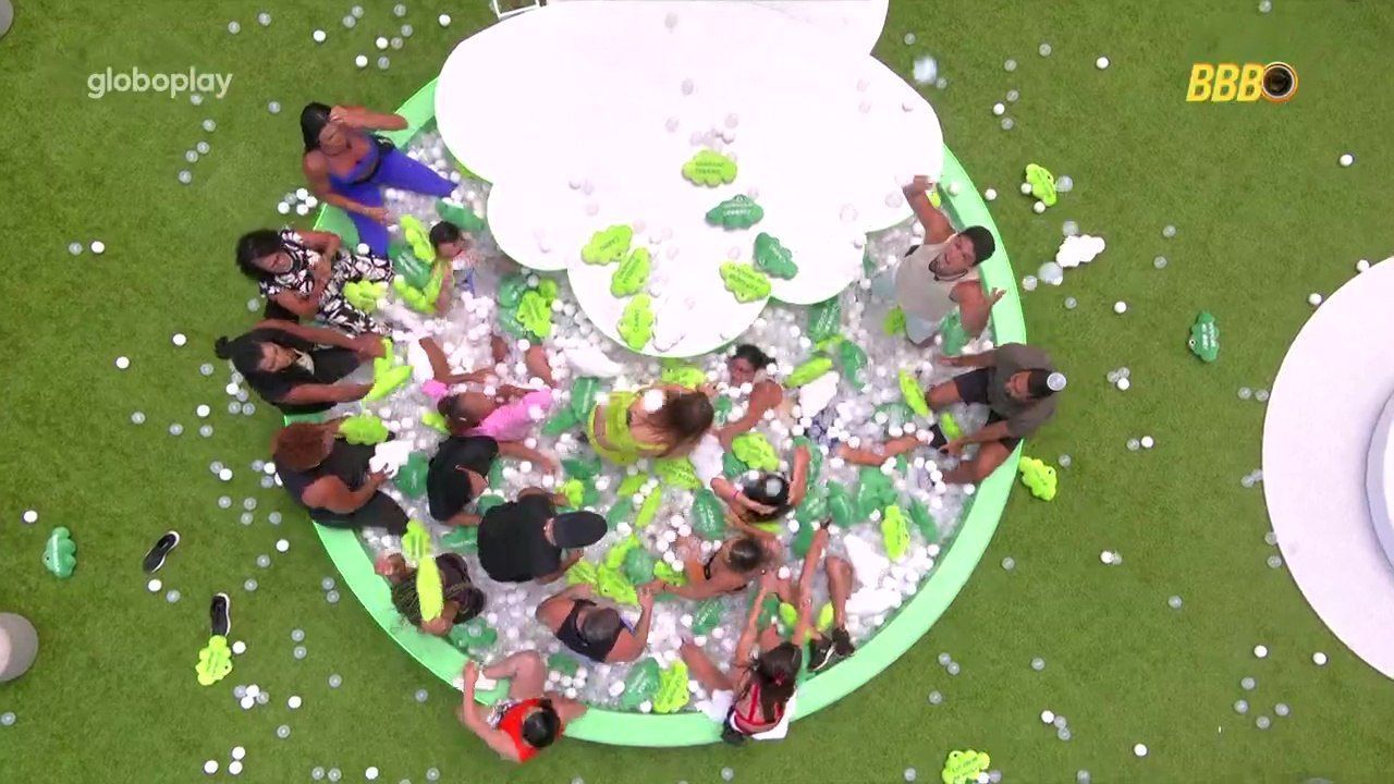 BBB 25: brothers revelam sonhos surpreendentes em dinâmica nesta terça (18)