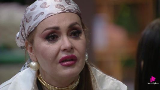 Gaby Spanic, participante de A Fazenda 17