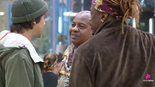 Gui, Toninho e Créo conversam sobre Gaby Spanic