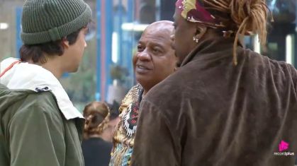 Gui, Toninho e Créo conversam sobre Gaby Spanic