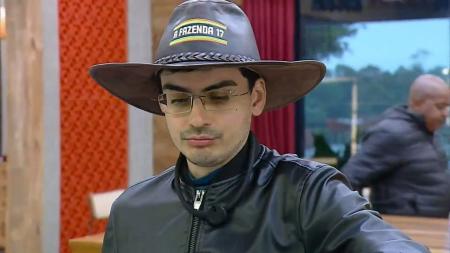 Dudu Camargo é o fazendeiro da semana