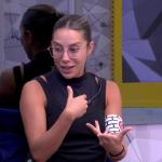 BBB 25: Renata se pronuncia após choro e desabafo de Gracyanne