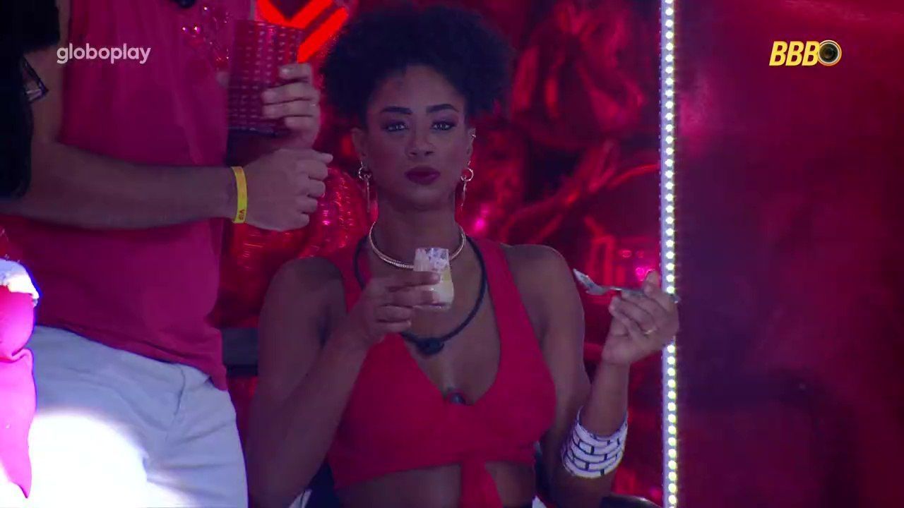 BBB 25: Aline se revolta com atitude de Renata após indicação: 'Jogo sujo'