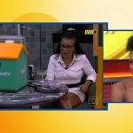 Aline se decepciona ao ver falas de Vilma sobre ela no BBB 25: 'machucam'