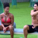 BBB 25: Aline reflete sobre briga com Tadeu Schmidt no ao vivo