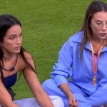 BBB 25: Tadeu manda recado para Eva e Renata ao anunciar eliminação de Aline