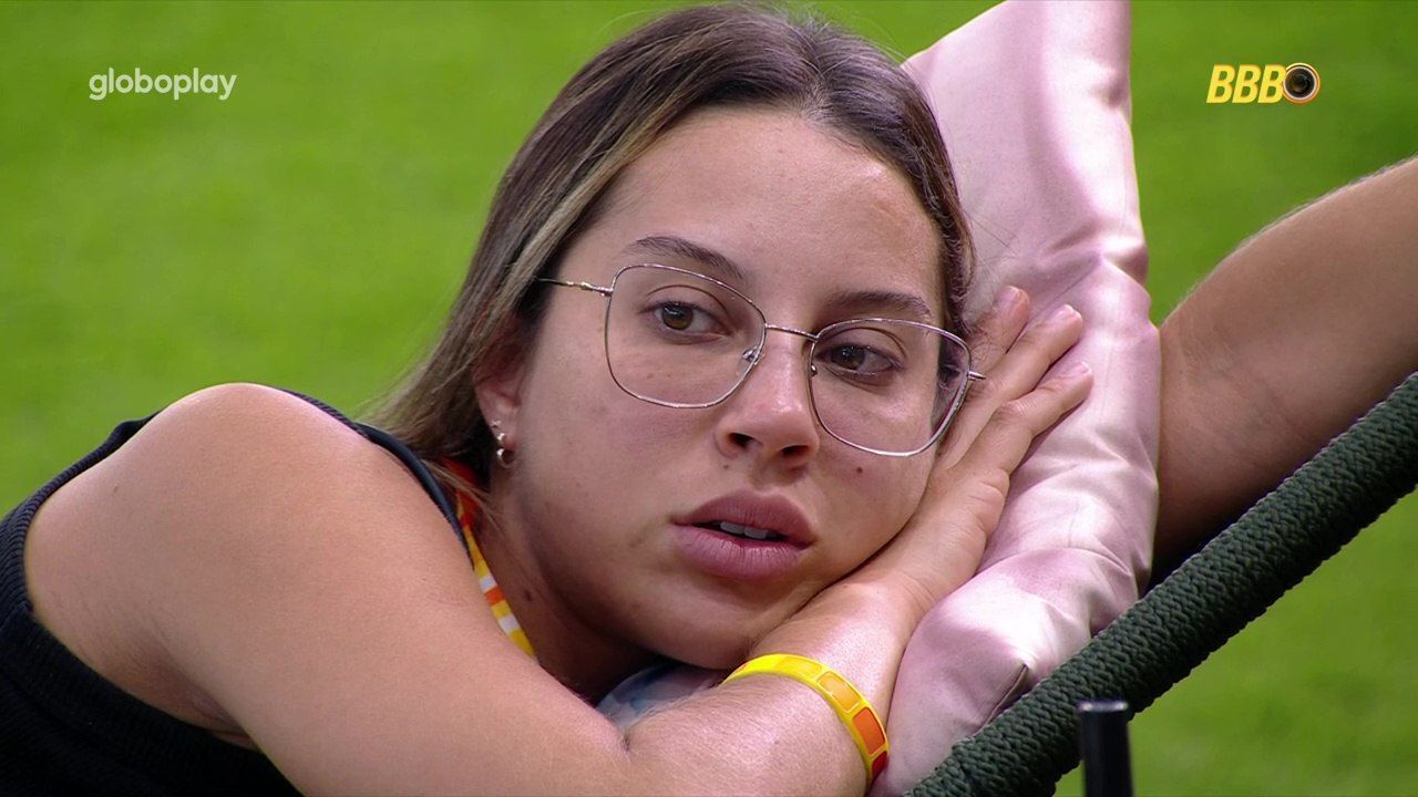 BBB 25: Renata lembra combinado com público na Vitrine do Seu Fifi que não conseguiu cumprir