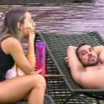 Prova do Líder: grupo de Renata define alvos para o Paredão no BBB 25
