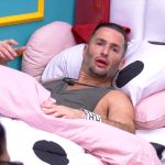 Diego sai revoltado do atendimento médico e dispara contra Maike no BBB 25
