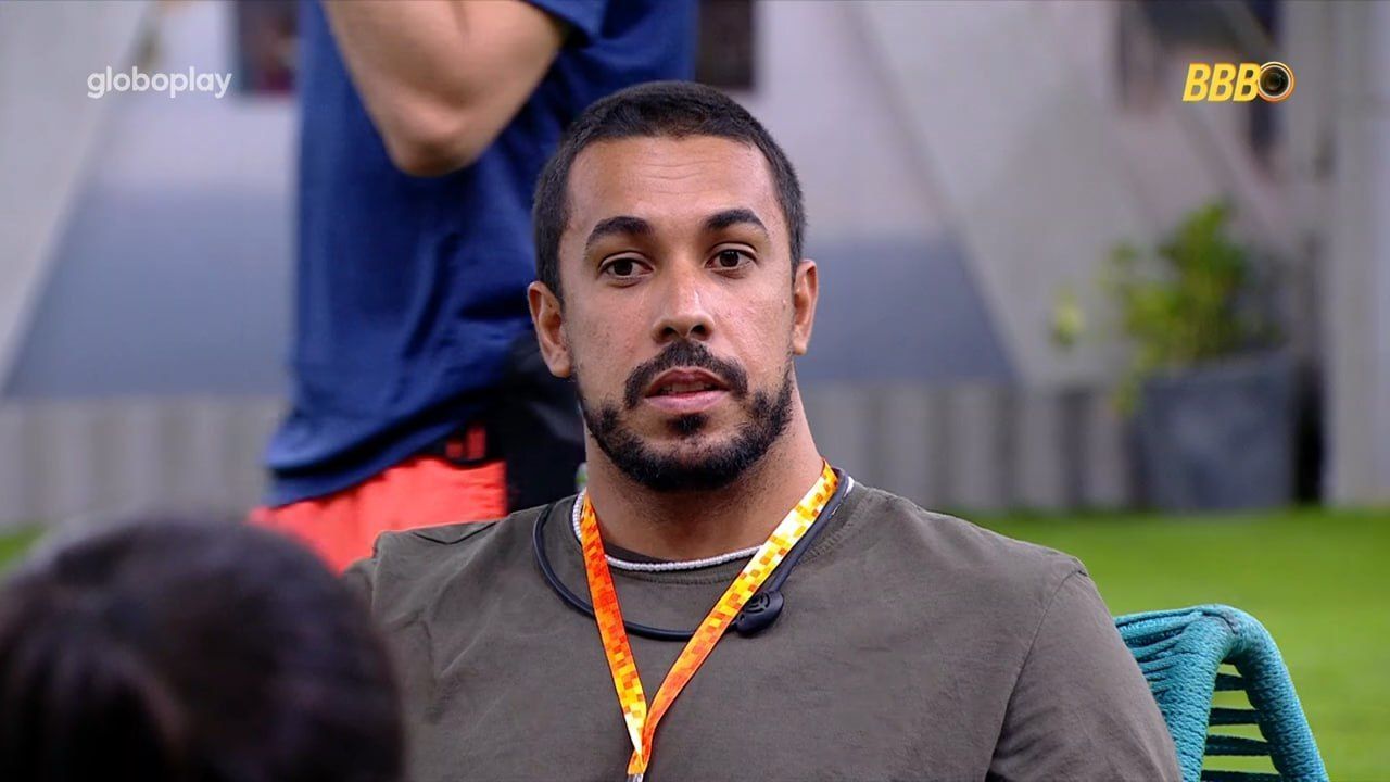 Três participantes não poderão receber votos no Paredão de hoje no BBB 25