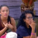 Eva e Renata fazem pedido a Maike para formar Paredão ideal no BBB 25