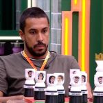 BBB 25: Maike define alvo do Paredão após colocar participantes na 'Mira'