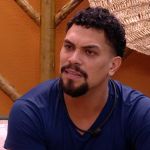 BBB 25: Vinícius aponta 'incoerências' e detona Renata: 'Vergonha na cara'