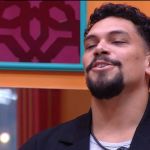 No Paredão, Vinícius manda indireta para Renata ao pedir para ficar no BBB 25