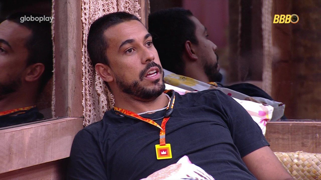 Maike aciona Central do Líder e faz descoberta que revolta Renata no BBB 25
