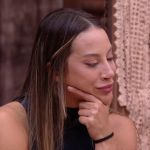 Discurso de Tadeu Schmidt para eliminação de Eva incomoda Renata no BBB 25