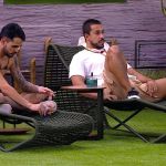 João Gabriel tem pressentimento sobre quem sai hoje do BBB 25