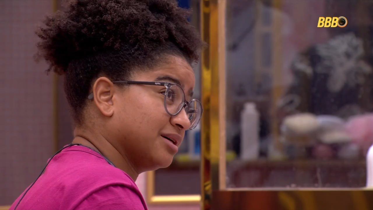 BBB 26: Milena expõe conversa comprometedora de Chaiany sobre Brígido