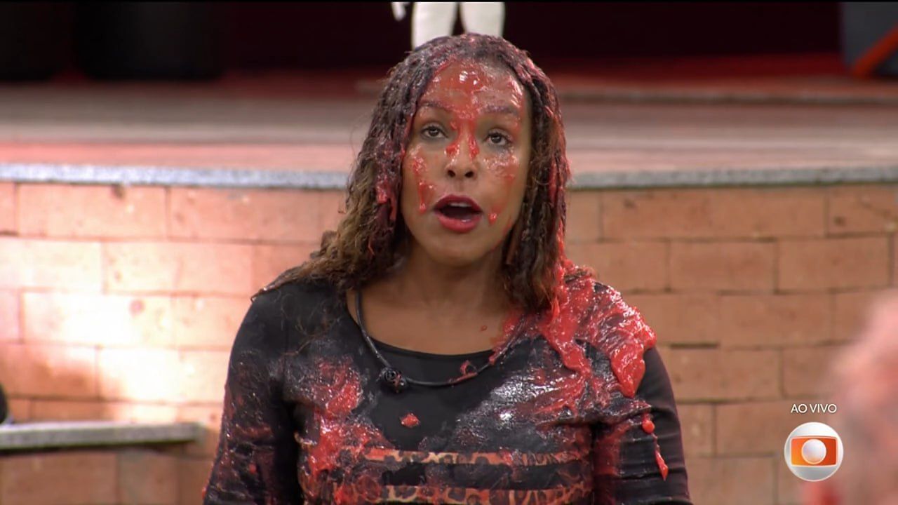 Sol acusa Ana Paula de racismo durante o Sincerão do BBB 26
