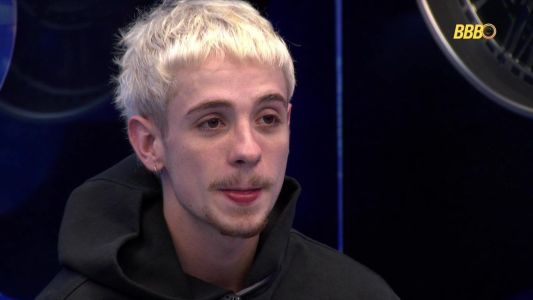 Juliano Floss está no Paredão pela primeira vez