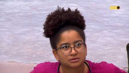 Milena no BBB 26