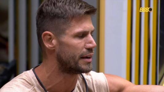 Jonas negou ter acionado a direção pela expulsão de Paulo Augusto