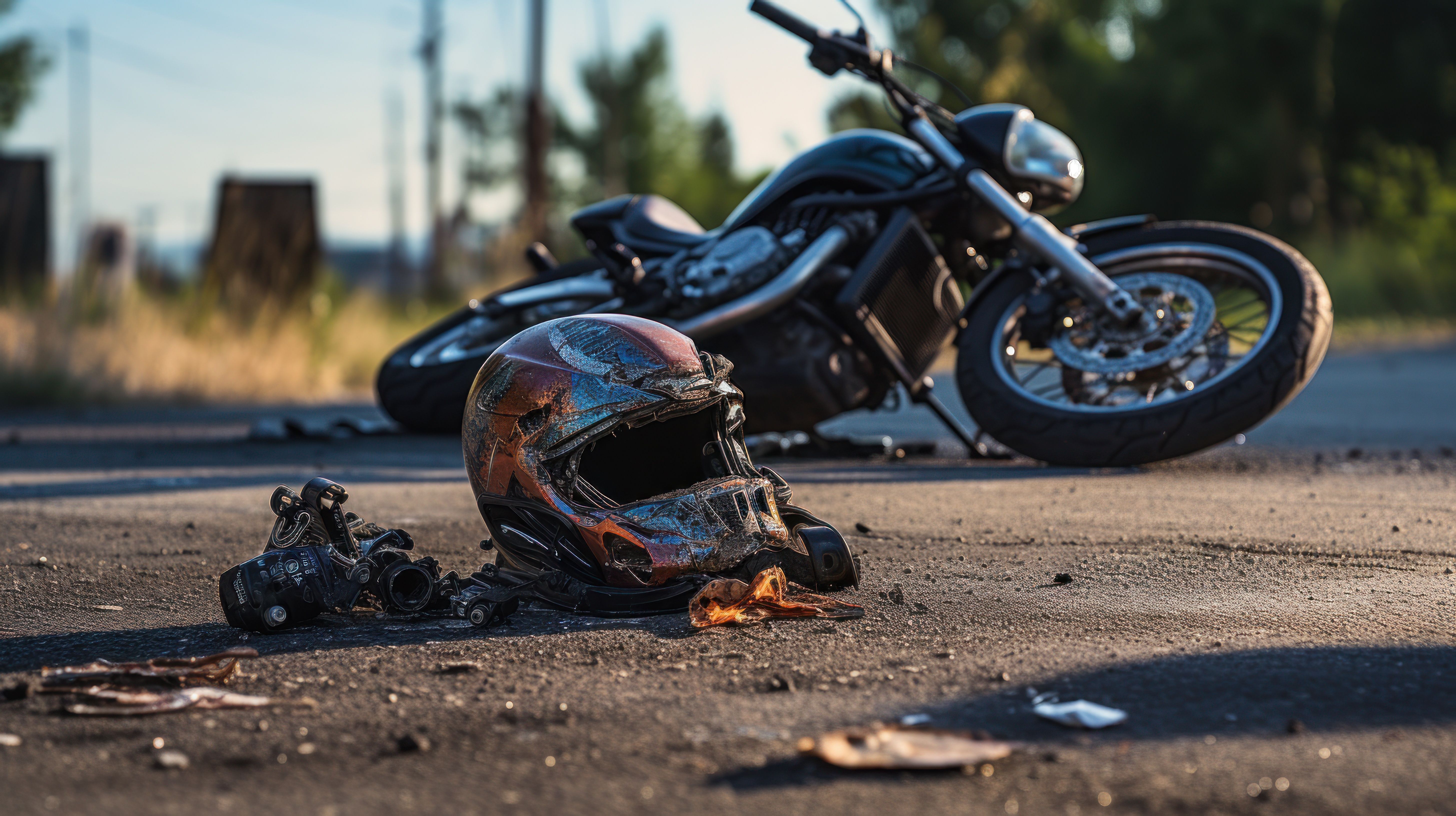 Motociclista morre após colidir com poste na zona rural de Montes Claros
