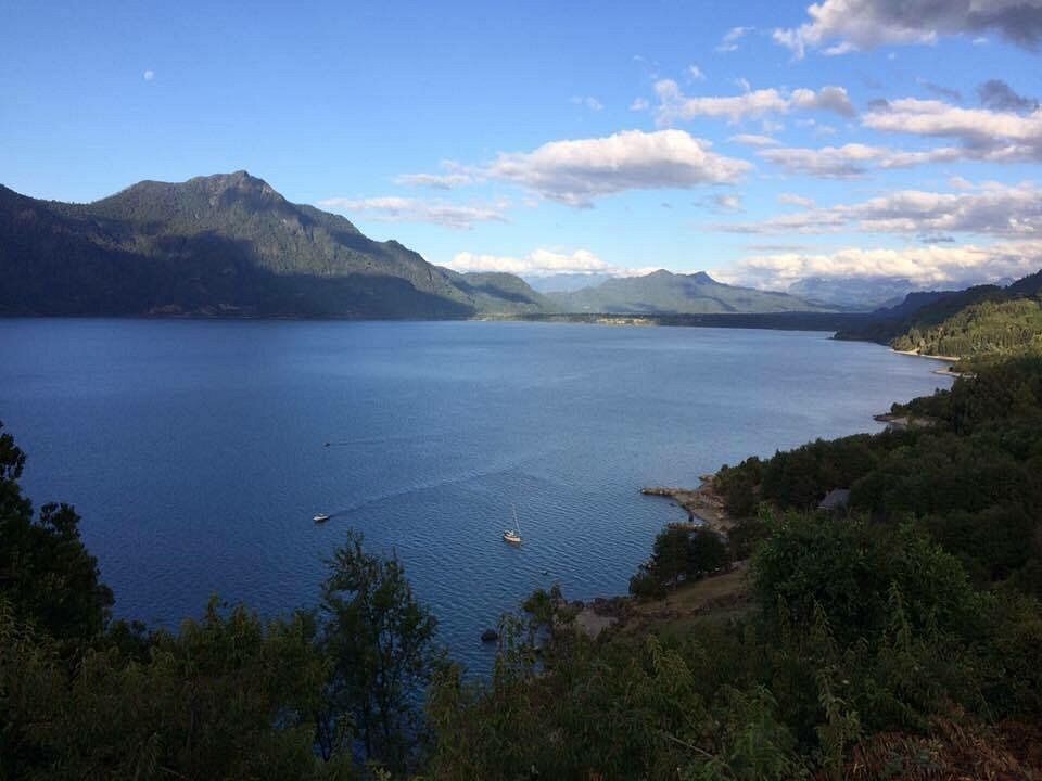 Helicóptero de Sebastian Piñera caiu no Lago Ranco; veja onde fica e características do local