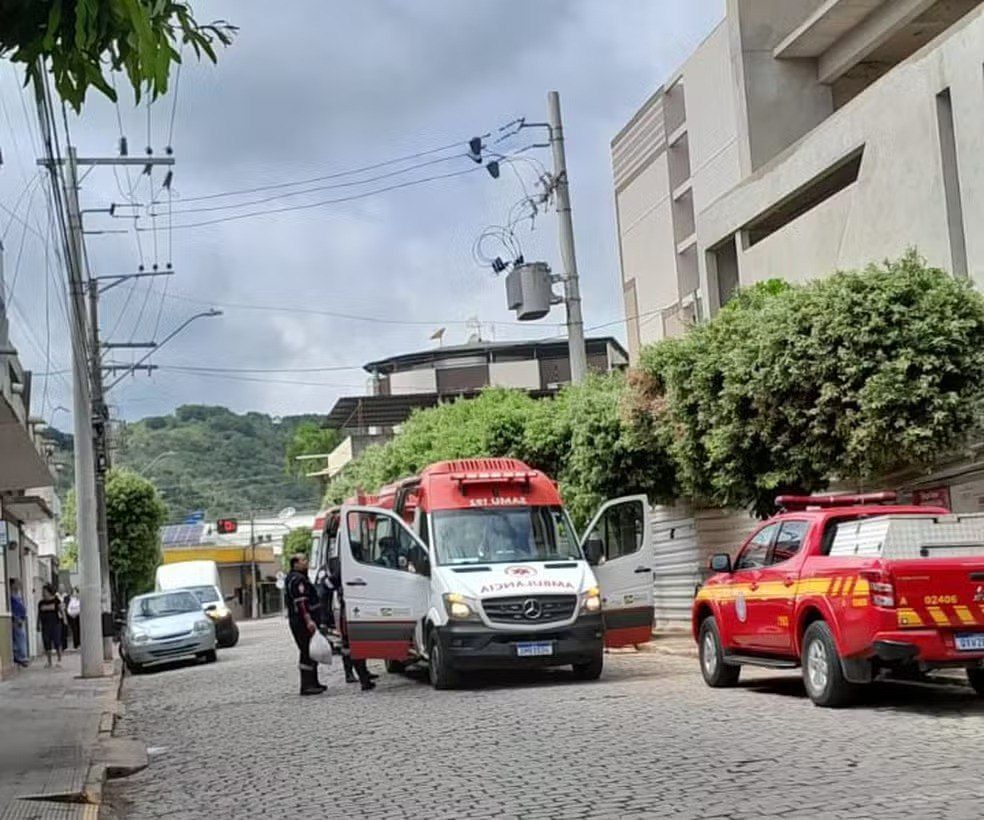 Trabalhador morre após ferramenta de instalar gesso disparar acidentalmente em MG