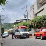 Trabalhador morre após ferramenta de instalar gesso disparar acidentalmente em MG