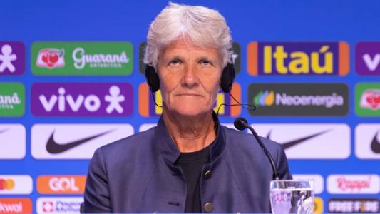 Pia divulga convocação da Seleção Brasileira para a Copa do Mundo Feminina