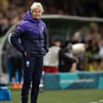 Pia lamenta eliminação do Brasil na Copa do Mundo Feminina: ‘Muito triste’