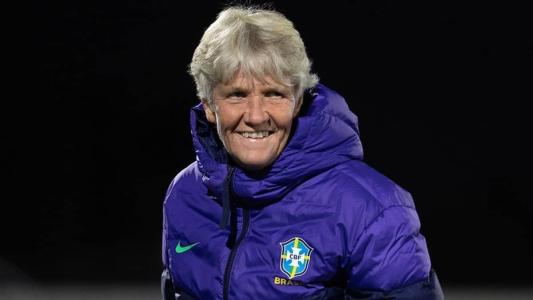 Pia mantém mistério sobre a escalação do Brasil