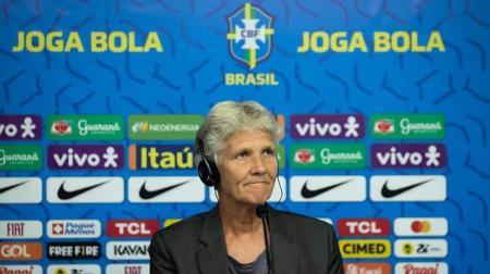 Pia Sundhage é finalista do prêmio The Best na categoria de melhor treinadora