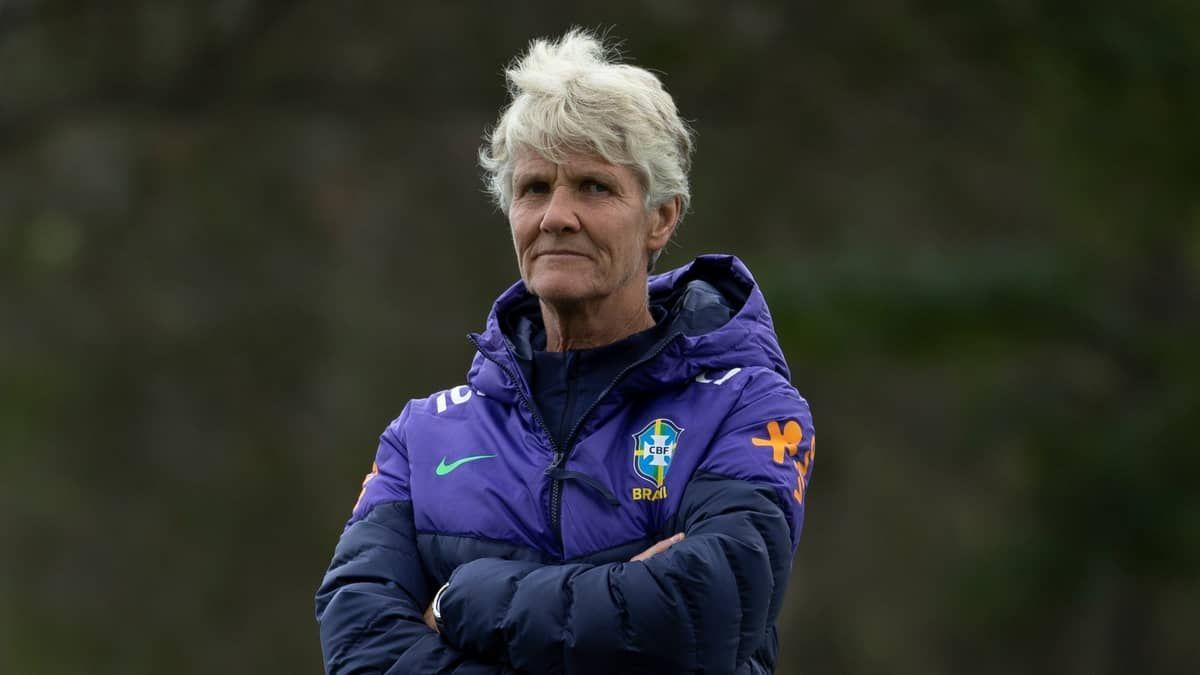 Pia avalia período de preparação antes da estreia na Copa do Mundo Feminina