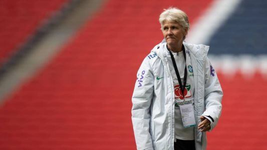 Pia Sundhage, técnica da Seleção Brasileira