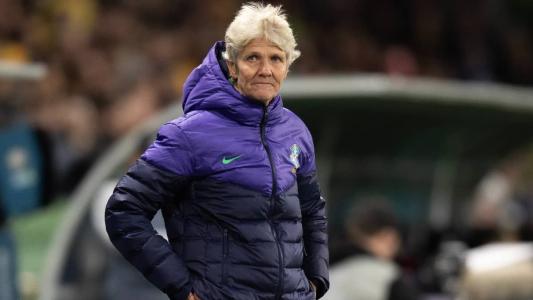Pia Sundhage tem cargo ameaçado na Seleção Brasileira