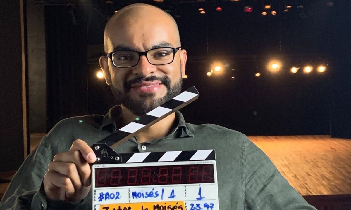 '3 Atos de Moisés': estreia documentário sobre trajetória de pianista juiz-forano