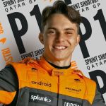 Fórmula 1: Piastri supera Verstappen e larga na pole na corrida Sprint do Catar