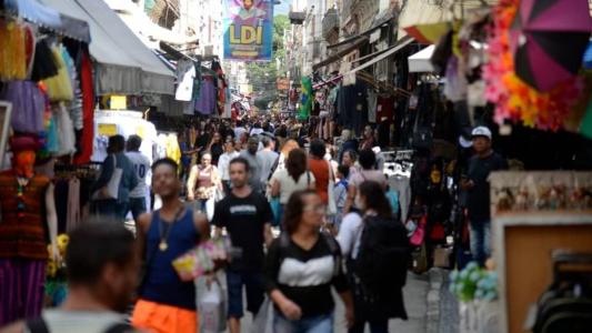PIB do Brasil cresceu 2,9% em 2022, diz IBGE
