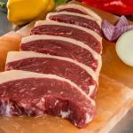 Exportação de carne bovina manteve tendência de queda em março, diz Abrafrigo